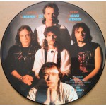 Marillion – Lavender 12' Picture Disc Vinyl